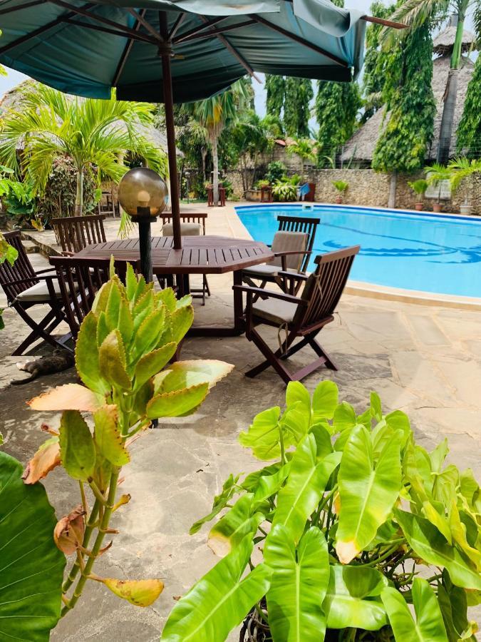 Ltorec Nyali Beach Exterior foto
